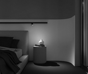 Светильник на штанге Maytoni Focus LED TR032-2-5W2.7K-M-B в Нижнекамске - nizhnekamsk.ok-mebel.com | фото 7