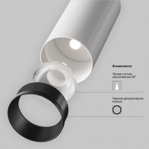 Светильник на штанге Maytoni Focus LED TR032-4-20WTW-M-DSZ-W в Нижнекамске - nizhnekamsk.ok-mebel.com | фото 10