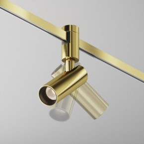 Светильник на штанге Maytoni Focus Led TR144-1-12W3K-W-BS в Нижнекамске - nizhnekamsk.ok-mebel.com | фото 3