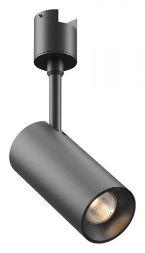 Светильник на штанге Maytoni Focus Led TR163-1-10W3K-M-B в Нижнекамске - nizhnekamsk.ok-mebel.com | фото