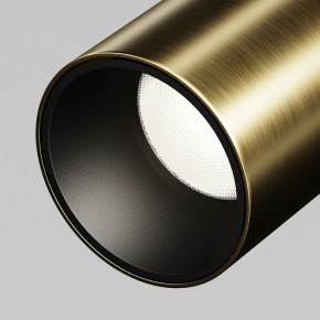 Светильник на штанге Maytoni Focus Led TR187-1-9W2.7K-M-BBS в Нижнекамске - nizhnekamsk.ok-mebel.com | фото 2