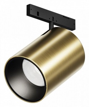 Светильник на штанге Maytoni Focus Led TR187-1-9W4K-M-BBS в Нижнекамске - nizhnekamsk.ok-mebel.com | фото
