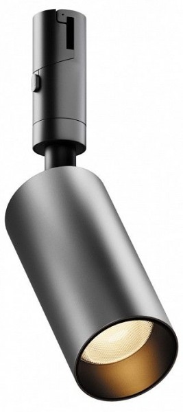 Светильник на штанге Maytoni Focus Led TR201-1-10W3K-M-B в Нижнекамске - nizhnekamsk.ok-mebel.com | фото