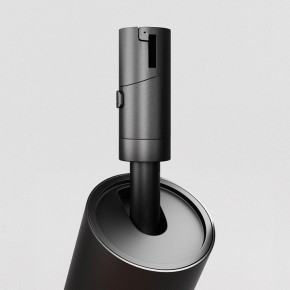 Светильник на штанге Maytoni Focus Led TR201-1-10W3K-M-B в Нижнекамске - nizhnekamsk.ok-mebel.com | фото 9