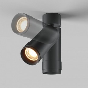 Светильник на штанге Maytoni Focus Zoom C055CL-L12W2.7K-Z-B в Нижнекамске - nizhnekamsk.ok-mebel.com | фото 4