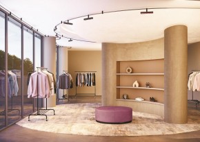 Светильник на штанге Maytoni Points Rot TR203-1-10W3K-S-B в Нижнекамске - nizhnekamsk.ok-mebel.com | фото 7
