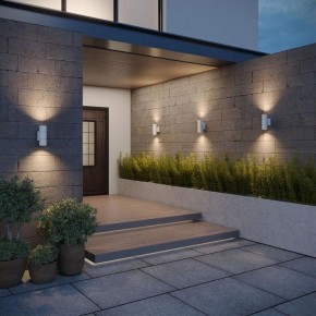 Светильник на штанге Novotech LANDSCAPE 370987 в Нижнекамске - nizhnekamsk.ok-mebel.com | фото 4