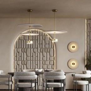 Светильник на штанге Odeon Light Felt 7035/20CL в Нижнекамске - nizhnekamsk.ok-mebel.com | фото 4