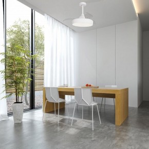 Светильник с вентилятором Mantra Alaska 8755 в Нижнекамске - nizhnekamsk.ok-mebel.com | фото 2