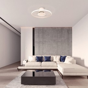 Светильник с вентилятором Mantra Soho 8720 в Нижнекамске - nizhnekamsk.ok-mebel.com | фото 2
