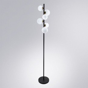 Торшер Arte Lamp Gemini A2243PN-6BK в Нижнекамске - nizhnekamsk.ok-mebel.com | фото 2