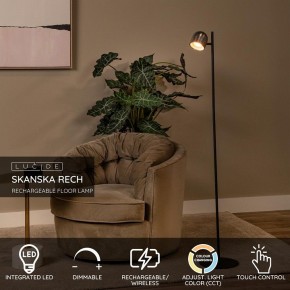 Торшер Lucide Skanska Rech 3749/03/15 в Нижнекамске - nizhnekamsk.ok-mebel.com | фото 4