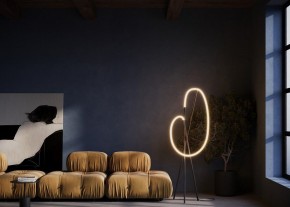 Торшер Maytoni Crochet MOD369FL-L36B3K в Нижнекамске - nizhnekamsk.ok-mebel.com | фото 5