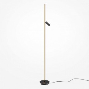 Торшер Maytoni Thin MOD395FL-L28B3K в Нижнекамске - nizhnekamsk.ok-mebel.com | фото 2
