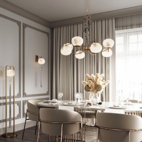 Торшер Odeon Light Fiolent 5432/1F в Нижнекамске - nizhnekamsk.ok-mebel.com | фото 4