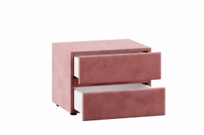 Тумба Ester (Ультра коралл) в Нижнекамске - nizhnekamsk.ok-mebel.com | фото 2
