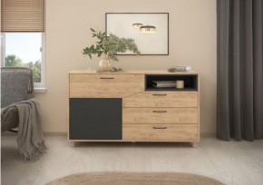 Тумба многофункциональная (арт. 6-56014) в Нижнекамске - nizhnekamsk.ok-mebel.com | фото