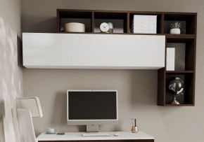Тумба навесная Модена в Нижнекамске - nizhnekamsk.ok-mebel.com | фото 3