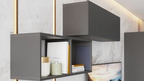 Тумба навесная Сибити в Нижнекамске - nizhnekamsk.ok-mebel.com | фото 3