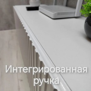 Тумба подвесная под ТВ LINES MTV1-MA 750 Белый матовый (Белый-M 10.1.2) в Нижнекамске - nizhnekamsk.ok-mebel.com | фото 5