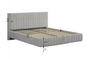 ТВИКС Кровать с ПМ 1600 в Нижнекамске - nizhnekamsk.ok-mebel.com | фото 3