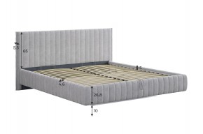 ТВИКС Кровать с ПМ 1800 в Нижнекамске - nizhnekamsk.ok-mebel.com | фото 3