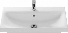 Умывальник мебельный MODUO 80 SLIM 1 в Нижнекамске - nizhnekamsk.ok-mebel.com | фото 2