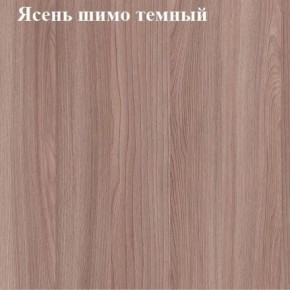 Вешалка для одежды (Ясень шимо темный) в Нижнекамске - nizhnekamsk.ok-mebel.com | фото 2