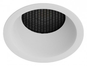 Встраиваемый светильник Arte Lamp Ducre A8093PL-1WH в Нижнекамске - nizhnekamsk.ok-mebel.com | фото