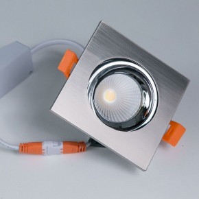 Встраиваемый светильник Citilux Альфа CLD001KNW5 в Нижнекамске - nizhnekamsk.ok-mebel.com | фото 3
