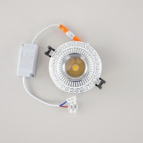 Встраиваемый светильник Citilux Боска CLD041NW1 в Нижнекамске - nizhnekamsk.ok-mebel.com | фото 8