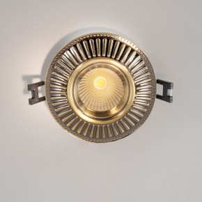 Встраиваемый светильник Citilux Дзета CLD042NW3 в Нижнекамске - nizhnekamsk.ok-mebel.com | фото 6
