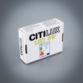 Встраиваемый светильник Citilux Омега CLD50K080 в Нижнекамске - nizhnekamsk.ok-mebel.com | фото 4