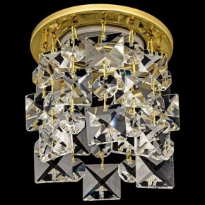 Встраиваемый светильник Dio D’Arte Osimo Gold Osimo GU10.5.14.8.102 G в Нижнекамске - nizhnekamsk.ok-mebel.com | фото 2