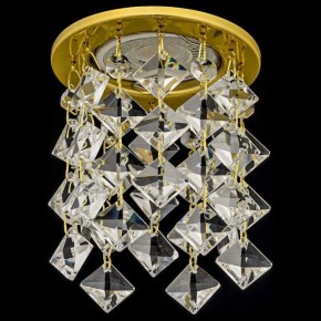 Встраиваемый светильник Dio D’Arte Osimo Gold Osimo GU10.5.14.8.103 G в Нижнекамске - nizhnekamsk.ok-mebel.com | фото 2