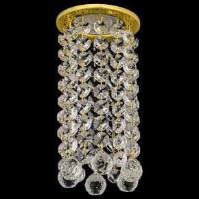 Встраиваемый светильник Dio D’Arte Osimo Gold Osimo GU10.5.14.8.108 G в Нижнекамске - nizhnekamsk.ok-mebel.com | фото 2