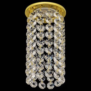 Встраиваемый светильник Dio D’Arte Osimo Gold Osimo GU10.5.14.8.110 G в Нижнекамске - nizhnekamsk.ok-mebel.com | фото 2