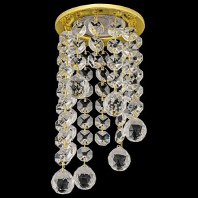 Встраиваемый светильник Dio D’Arte Osimo Gold Osimo GU10.5.14.8.115 G в Нижнекамске - nizhnekamsk.ok-mebel.com | фото 2