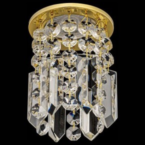 Встраиваемый светильник Dio D’Arte Osimo Gold Osimo GU10.5.14.8.123 G в Нижнекамске - nizhnekamsk.ok-mebel.com | фото 2