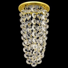 Встраиваемый светильник Dio D’Arte Osimo Gold Osimo GU10.5.14.8.212 G в Нижнекамске - nizhnekamsk.ok-mebel.com | фото 2