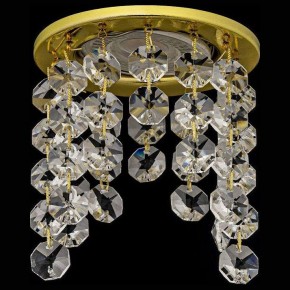 Встраиваемый светильник Dio D’Arte Osimo Gold Osimo GU10.5.14.8.217 G в Нижнекамске - nizhnekamsk.ok-mebel.com | фото 2