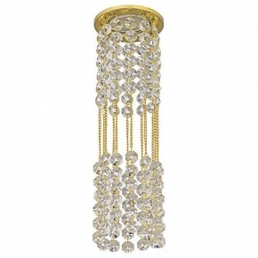 Встраиваемый светильник Dio D’Arte Osimo Gold Osimo GU10.5.14.8.705 G в Нижнекамске - nizhnekamsk.ok-mebel.com | фото