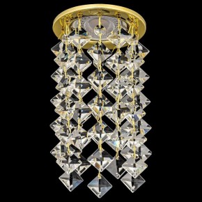 Встраиваемый светильник Dio D’Arte Osimo Gold Osimo GU10.5.14.8.716 G в Нижнекамске - nizhnekamsk.ok-mebel.com | фото 2