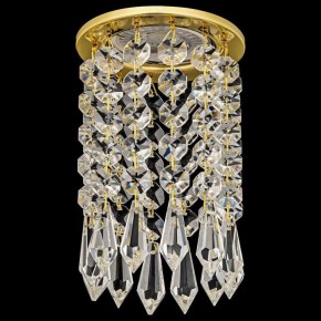 Встраиваемый светильник Dio D’Arte Osimo Gold Osimo GU10.5.14.8.721 G в Нижнекамске - nizhnekamsk.ok-mebel.com | фото 2