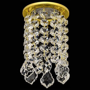 Встраиваемый светильник Dio D’Arte Osimo Gold Osimo GU10.5.14.8.722 G в Нижнекамске - nizhnekamsk.ok-mebel.com | фото 2