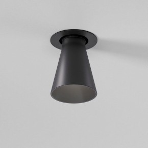 Встраиваемый светильник Elektrostandard Bell 25097/LED 8W 4000K черный в Нижнекамске - nizhnekamsk.ok-mebel.com | фото 2