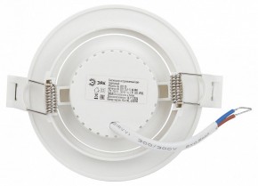 Встраиваемый светильник Эра  KL LED 25A-5 3K WH в Нижнекамске - nizhnekamsk.ok-mebel.com | фото 2