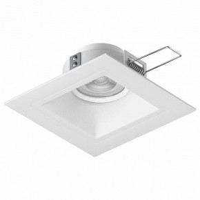 Встраиваемый светильник Lightstar Domino D51606WMOD в Нижнекамске - nizhnekamsk.ok-mebel.com | фото