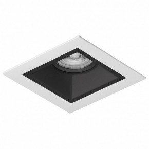 Встраиваемый светильник Lightstar Domino D51607BMOD в Нижнекамске - nizhnekamsk.ok-mebel.com | фото