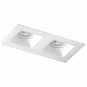 Встраиваемый светильник Lightstar Domino D5260606WMOD в Нижнекамске - nizhnekamsk.ok-mebel.com | фото
